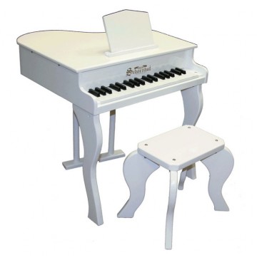 Schoenhut Elite Baby Grand Toy Piano 37 Key White - elite-baby-grand-piano-whit-360x365.jpg